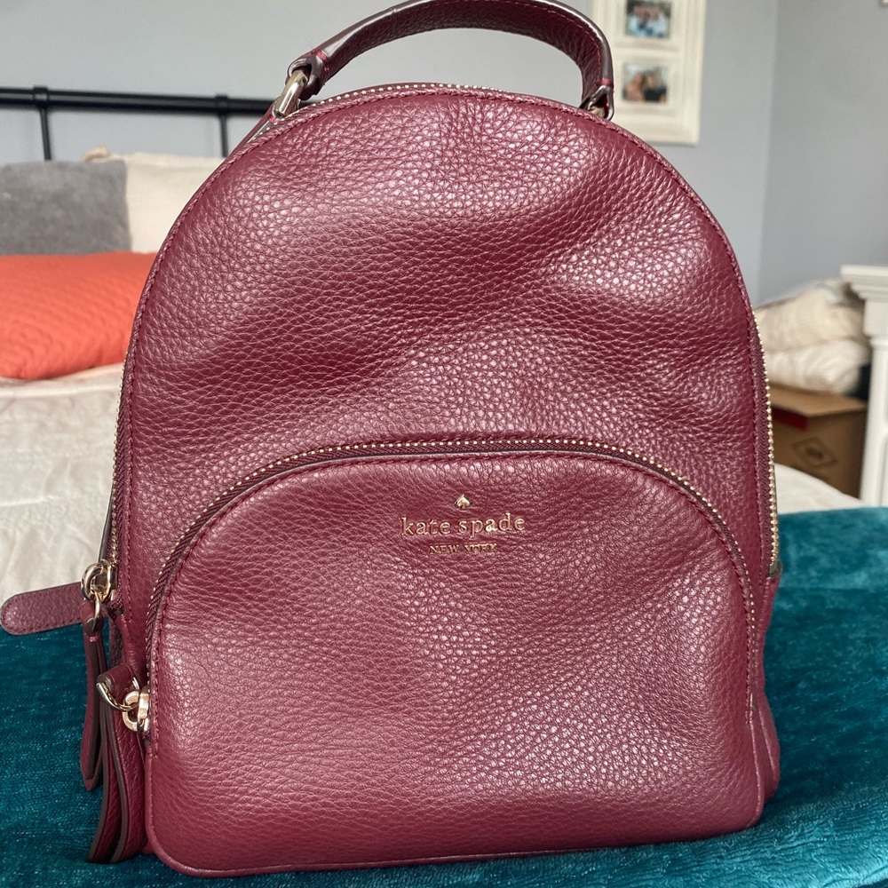 Kate Spade backpack